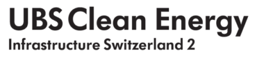 Logo UBS Clean Energy